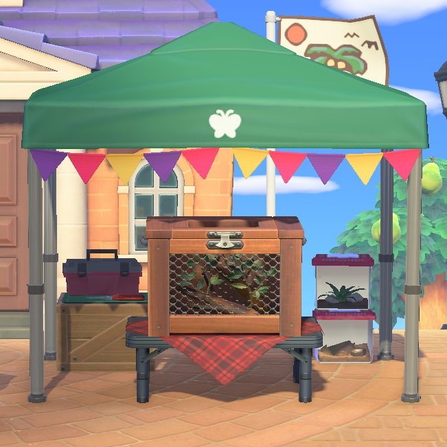 Bug Off Animal Crossing New Horizons (ACNH) (ACNH) Trade Nookazon